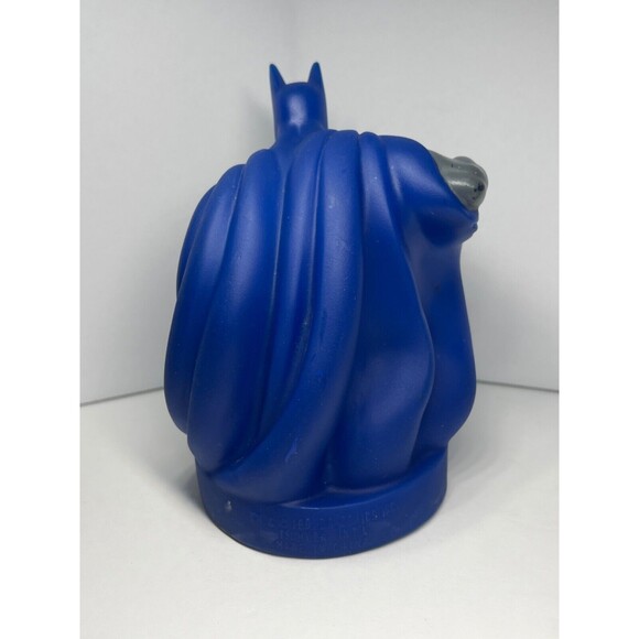 Vintage 1991 DC Comics Batman Cup Topper Figure - Picture 6 of 15
